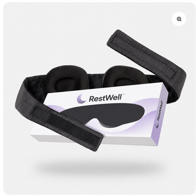 RestWell Eclipse Sleep Mask