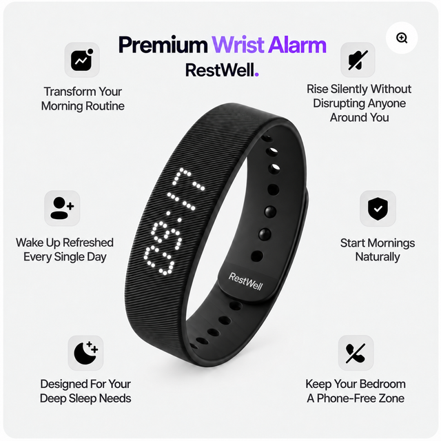 RestWell SilentWake Pro +