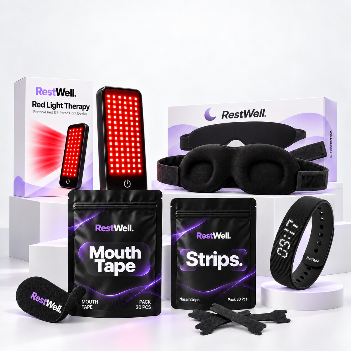 RestWell Complete Sleep System