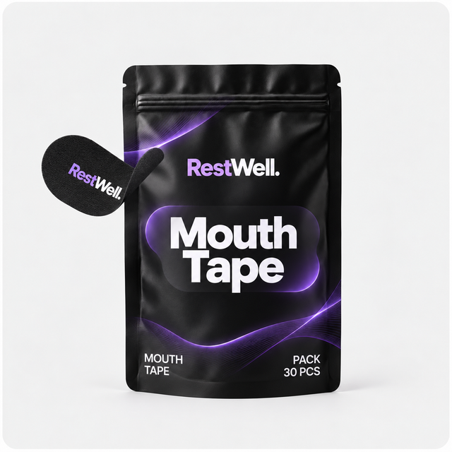 RestWell Cotton MouthTape