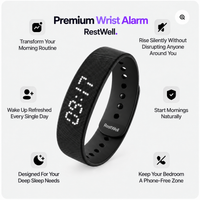 RestWell SilentWake Pro +